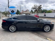 FORD FUSION TITANIUM 2.0 GTDI ECOBO.AWD AUT 2015/2015 LS MULTIMARCAS VENÂNCIO AIRES / Carros no Vale