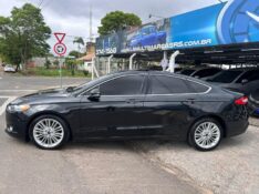 FORD FUSION TITANIUM 2.0 GTDI ECOBO.AWD AUT 2015/2015 LS MULTIMARCAS VENÂNCIO AIRES / Carros no Vale