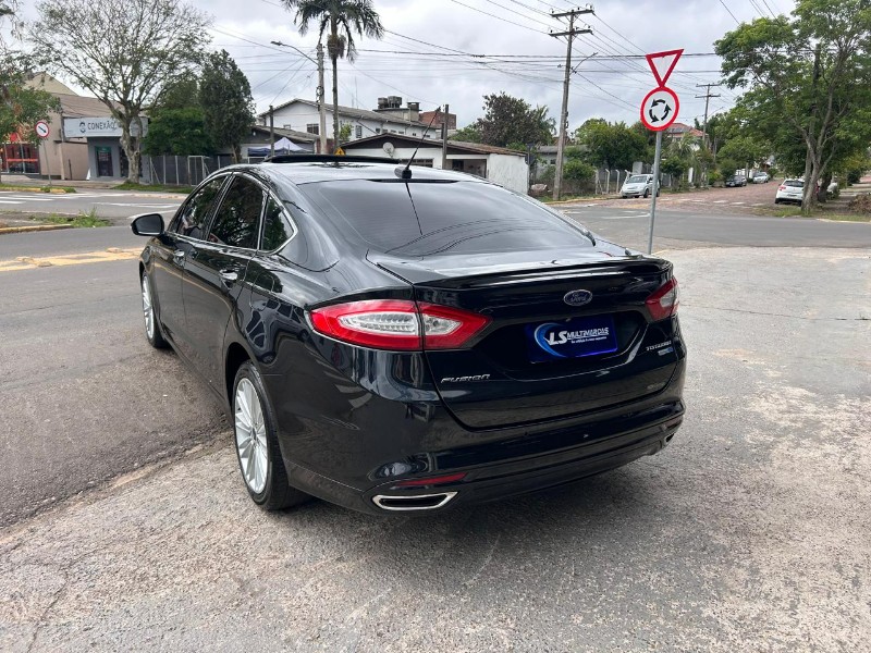 FORD FUSION TITANIUM 2.0 GTDI ECOBO.AWD AUT 2015/2015 LS MULTIMARCAS VENÂNCIO AIRES / Carros no Vale FORD FUSION TITANIUM 2.0 GTDI ECOBO.AWD AUT 2015/2015 LS MULTIMARCAS VENÂNCIO AIRES / Carros no Vale