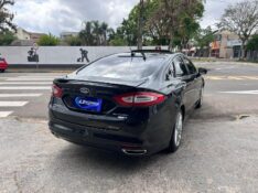FORD FUSION TITANIUM 2.0 GTDI ECOBO.AWD AUT 2015/2015 LS MULTIMARCAS VENÂNCIO AIRES / Carros no Vale