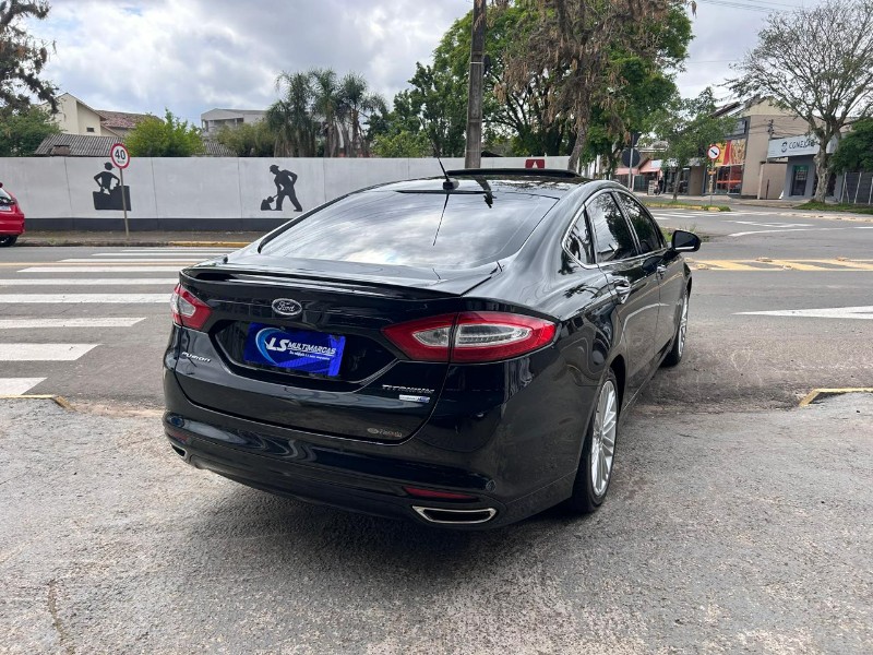 FORD FUSION TITANIUM 2.0 GTDI ECOBO.AWD AUT 2015/2015 LS MULTIMARCAS VENÂNCIO AIRES / Carros no Vale FORD FUSION TITANIUM 2.0 GTDI ECOBO.AWD AUT 2015/2015 LS MULTIMARCAS VENÂNCIO AIRES / Carros no Vale
