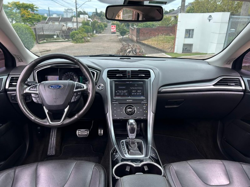 FORD FUSION TITANIUM 2.0 GTDI ECOBO.AWD AUT 2015/2015 LS MULTIMARCAS VENÂNCIO AIRES / Carros no Vale FORD FUSION TITANIUM 2.0 GTDI ECOBO.AWD AUT 2015/2015 LS MULTIMARCAS VENÂNCIO AIRES / Carros no Vale