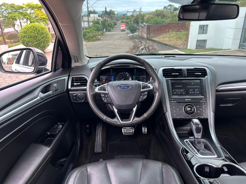 FORD FUSION TITANIUM 2.0 GTDI ECOBO.AWD AUT 2015/2015 LS MULTIMARCAS VENÂNCIO AIRES / Carros no Vale FORD FUSION TITANIUM 2.0 GTDI ECOBO.AWD AUT 2015/2015 LS MULTIMARCAS VENÂNCIO AIRES / Carros no Vale