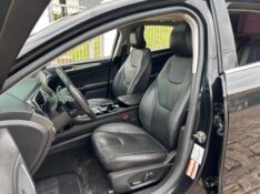 FORD FUSION TITANIUM 2.0 GTDI ECOBO.AWD AUT 2015/2015 LS MULTIMARCAS VENÂNCIO AIRES / Carros no Vale