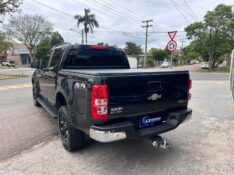 CHEVROLET S10 PICK-UP LTZ 2.5 4X4 CD 2015/2015 LS MULTIMARCAS VENÂNCIO AIRES / Carros no Vale