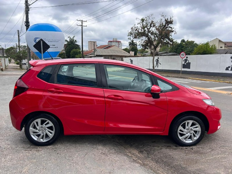 HONDA FIT LX 1.5 FLEXONE 16V MEC. 2015/2015 LS MULTIMARCAS VENÂNCIO AIRES / Carros no Vale