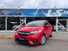 HONDA FIT LX 1.5 FLEXONE 16V MEC. 2015/2015 LS MULTIMARCAS VENÂNCIO AIRES / Carros no Vale