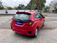 HONDA FIT LX 1.5 FLEXONE 16V MEC. 2015/2015 LS MULTIMARCAS VENÂNCIO AIRES / Carros no Vale