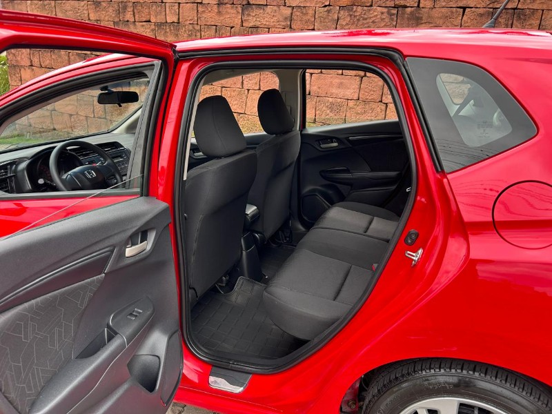 HONDA FIT LX 1.5 FLEXONE 16V MEC. 2015/2015 LS MULTIMARCAS VENÂNCIO AIRES / Carros no Vale