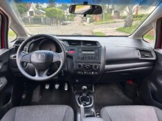 HONDA FIT LX 1.5 FLEXONE 16V MEC. 2015/2015 LS MULTIMARCAS VENÂNCIO AIRES / Carros no Vale