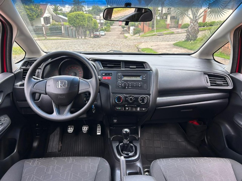 HONDA FIT LX 1.5 FLEXONE 16V MEC. 2015/2015 LS MULTIMARCAS VENÂNCIO AIRES / Carros no Vale