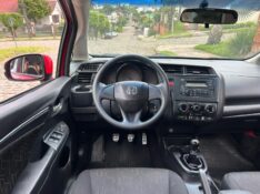 HONDA FIT LX 1.5 FLEXONE 16V MEC. 2015/2015 LS MULTIMARCAS VENÂNCIO AIRES / Carros no Vale