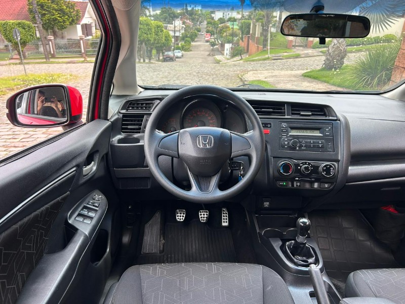 HONDA FIT LX 1.5 FLEXONE 16V MEC. 2015/2015 LS MULTIMARCAS VENÂNCIO AIRES / Carros no Vale