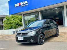 VOLKSWAGEN POLO 1.6 2014/2014 SÉTIMA VEÍCULOS GUAPORÉ / Carros no Vale