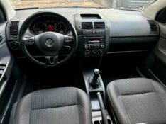 VOLKSWAGEN POLO 1.6 2014/2014 SÉTIMA VEÍCULOS GUAPORÉ / Carros no Vale