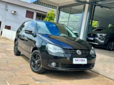 VOLKSWAGEN POLO 1.6 2014/2014 SÉTIMA VEÍCULOS GUAPORÉ / Carros no Vale