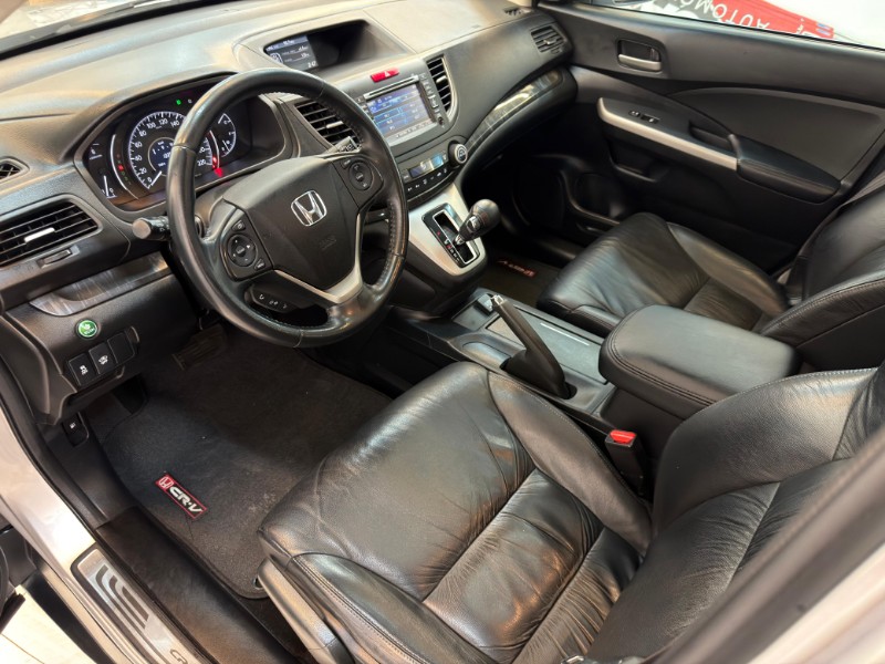 HONDA CRV 2.0 EXL 4X4 16V FLEX 4P AUTOMÁTICO 2014/2014 LUCAS AUTOMÓVEIS BOM RETIRO DO SUL / Carros no Vale