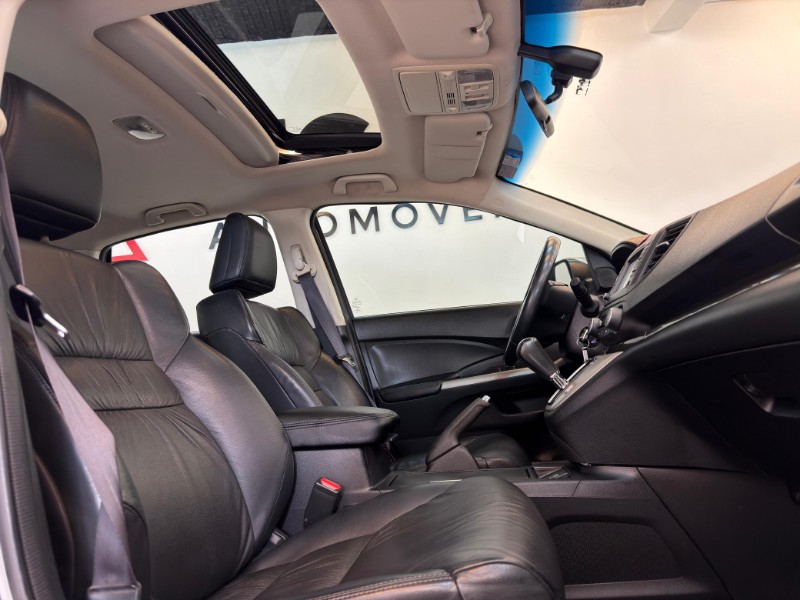 HONDA CRV 2.0 EXL 4X4 16V FLEX 4P AUTOMÁTICO 2014/2014 LUCAS AUTOMÓVEIS BOM RETIRO DO SUL / Carros no Vale