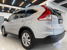 HONDA CRV 2.0 EXL 4X4 16V FLEX 4P AUTOMÁTICO 2014/2014 LUCAS AUTOMÓVEIS BOM RETIRO DO SUL / Carros no Vale