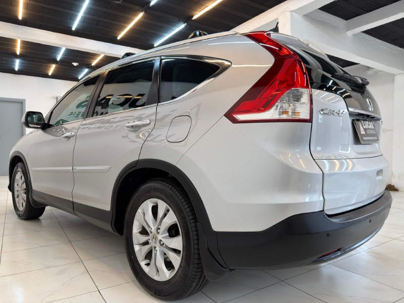 HONDA CRV 2.0 EXL 4X4 16V FLEX 4P AUTOMÁTICO 2014/2014 LUCAS AUTOMÓVEIS BOM RETIRO DO SUL / Carros no Vale