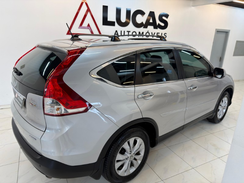 HONDA CRV 2.0 EXL 4X4 16V FLEX 4P AUTOMÁTICO 2014/2014 LUCAS AUTOMÓVEIS BOM RETIRO DO SUL / Carros no Vale