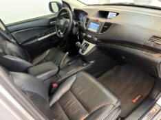HONDA CRV 2.0 EXL 4X4 16V FLEX 4P AUTOMÁTICO 2014/2014 LUCAS AUTOMÓVEIS BOM RETIRO DO SUL / Carros no Vale