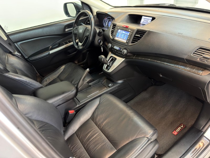 HONDA CRV 2.0 EXL 4X4 16V FLEX 4P AUTOMÁTICO 2014/2014 LUCAS AUTOMÓVEIS BOM RETIRO DO SUL / Carros no Vale