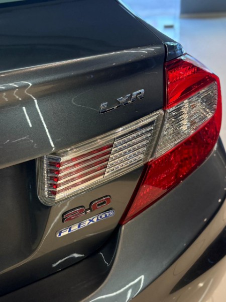 HONDA CIVIC LXR 2014/2014 JM AUTOMÓVEIS VENÂNCIO AIRES / Carros no Vale