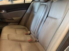 HONDA CIVIC LXR 2014/2014 JM AUTOMÓVEIS VENÂNCIO AIRES / Carros no Vale