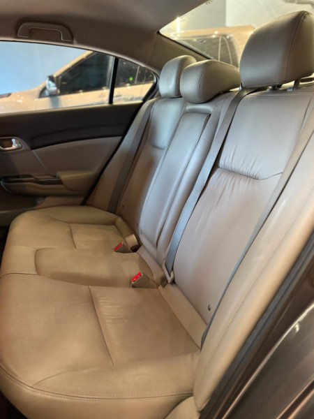 HONDA CIVIC LXR 2014/2014 JM AUTOMÓVEIS VENÂNCIO AIRES / Carros no Vale