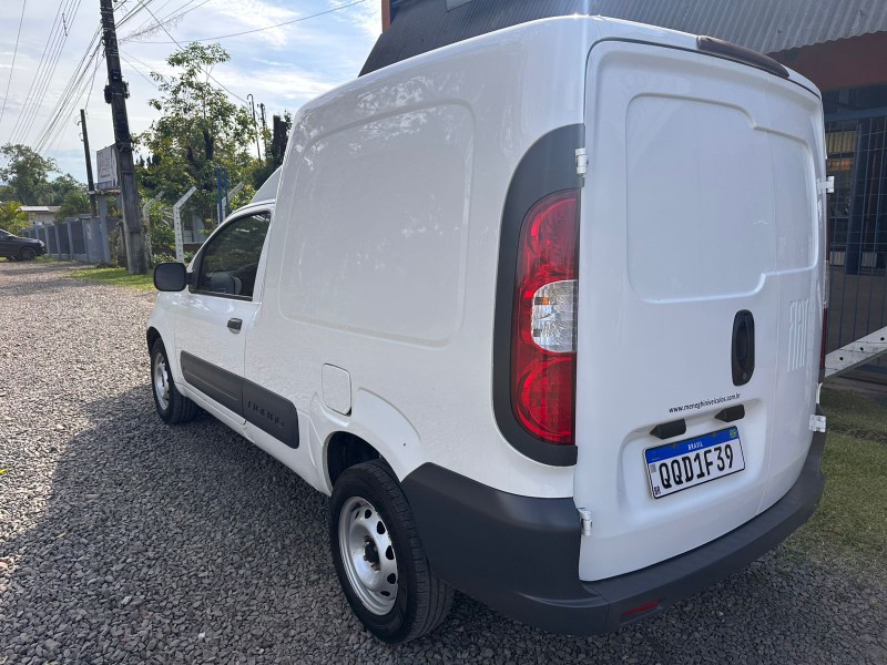 FIAT FIORINO ENDURANCE 1.4 /2019 MENEGHINI VEÍCULOS ARROIO DO MEIO / Carros no Vale FIAT FIORINO ENDURANCE 1.4 /2019 MENEGHINI VEÍCULOS ARROIO DO MEIO / Carros no Vale
