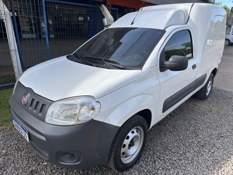 FIAT FIORINO ENDURANCE 1.4 /2019 MENEGHINI VEÍCULOS ARROIO DO MEIO / Carros no Vale FIAT FIORINO ENDURANCE 1.4 /2019 MENEGHINI VEÍCULOS ARROIO DO MEIO / Carros no Vale