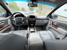 KIA SORENTO 2.5 EX 4X4 16V TURBO INTERCOOLER DIESEL 4P AUTOMÁTICO 2006/2006 ELY AUTOMÓVEIS LAJEADO / Carros no Vale