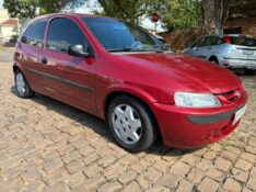 CHEVROLET CELTA 1.0 VHC 2001/2001 COMPLETO VEÍCULOS GUAPORÉ / Carros no Vale