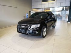 Audi Q5 2.0 Tfsi 16v Quattro Ambiente 2014/2014 SIM VEÍCULOS PORTO ALEGRE / Carros no Vale