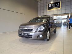 Chevrolet Cobalt 1.8 Ltz 8v Econoflex 2014/2015 SIM VEÍCULOS PORTO ALEGRE / Carros no Vale