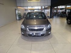 Chevrolet Cobalt 1.8 Ltz 8v Econoflex 2014/2015 SIM VEÍCULOS PORTO ALEGRE / Carros no Vale