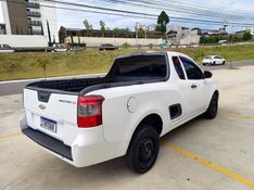 CHEVROLET MONTANA 1.4 MPFI LS CS 8V 2012/2013 HUBNER MULTIMARCAS FARROUPILHA / Carros no Vale