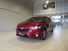 Chevrolet Onix 1 4 Ltz 2016/2017 SIM VEÍCULOS PORTO ALEGRE / Carros no Vale