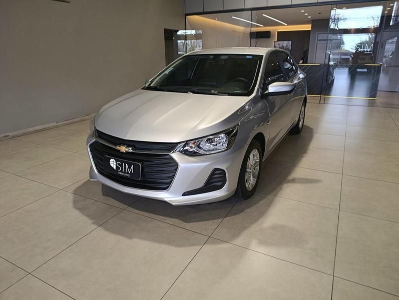 Chevrolet Onix Plus 1.0 Lt2 2022/2023 SIM VEÍCULOS PORTO ALEGRE / Carros no Vale