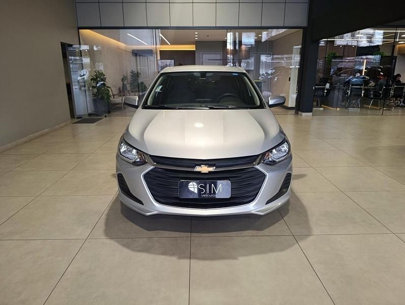 Chevrolet Onix Plus 1.0 Lt2 2022/2023 SIM VEÍCULOS PORTO ALEGRE / Carros no Vale