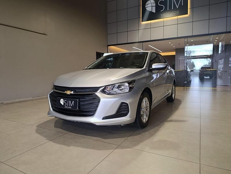 Chevrolet Onix Plus 1.0 Lt2 2022/2023 SIM VEÍCULOS PORTO ALEGRE / Carros no Vale