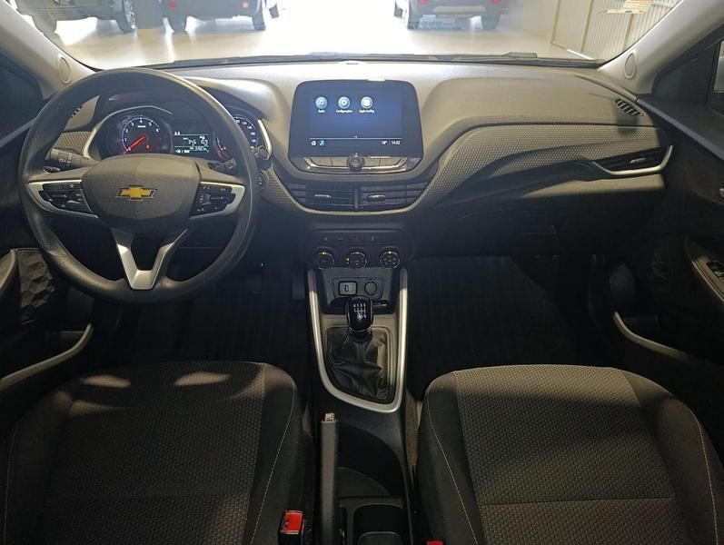 Chevrolet Onix Plus 1.0 Lt2 2022/2023 SIM VEÍCULOS PORTO ALEGRE / Carros no Vale