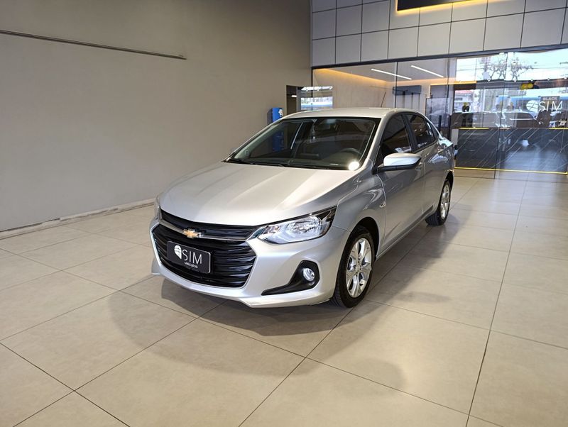 Chevrolet Onix Sedan Plus Ltz 1.0 12v Tb Mec 2022/2023 SIM VEÍCULOS PORTO ALEGRE / Carros no Vale