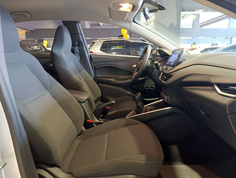 Chevrolet Onix Sedan Plus Ltz 1.0 12v Tb Mec 2022/2023 SIM VEÍCULOS PORTO ALEGRE / Carros no Vale