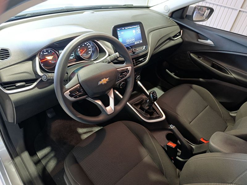 Chevrolet Onix Sedan Plus Ltz 1.0 12v Tb Mec 2022/2023 SIM VEÍCULOS PORTO ALEGRE / Carros no Vale