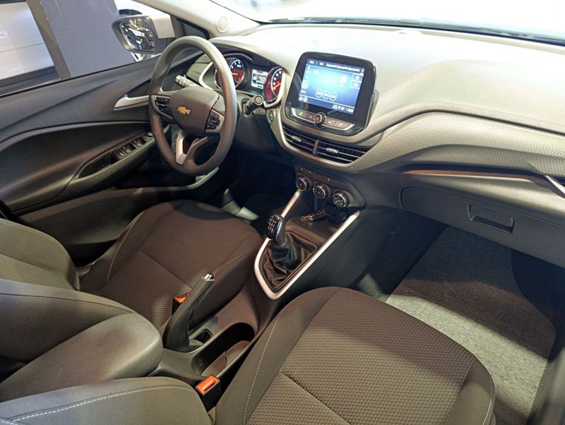 Chevrolet Onix Sedan Plus Ltz 1.0 12v Tb Mec 2022/2023 SIM VEÍCULOS PORTO ALEGRE / Carros no Vale