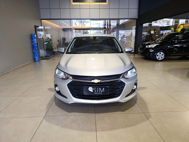 Chevrolet Onix Sedan Plus Ltz 1.0 12v Tb Mec 2022/2023 SIM VEÍCULOS PORTO ALEGRE / Carros no Vale