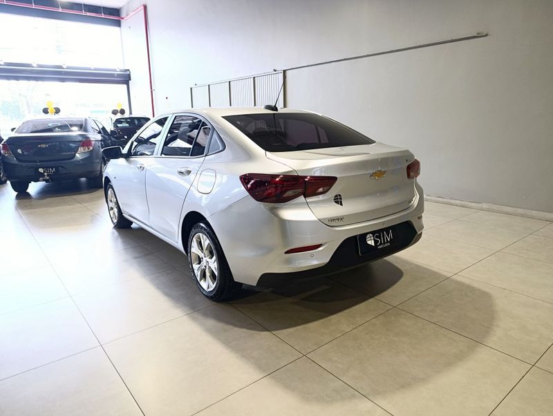 Chevrolet Onix Sedan Plus Ltz 1.0 12v Tb Mec 2022/2023 SIM VEÍCULOS PORTO ALEGRE / Carros no Vale