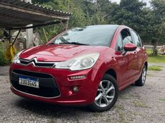 CITROËN C3 1.5 TENDANCE 8V 2013/2014 HUBNER MULTIMARCAS FARROUPILHA / Carros no Vale